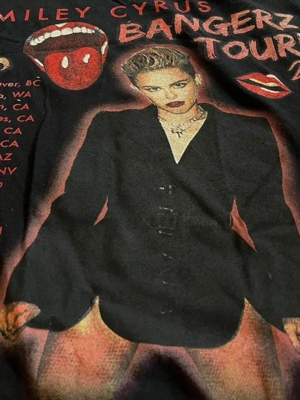 2014 Miley Cyrus 